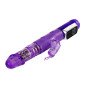 Baile Rabbit Vibrator with Rotating Function, 23 cm – image 5 Baile Rabbit Vibrator with Rotating Function, 23 cm – image 5
