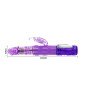 Baile Rabbit Vibrator with Rotating Function, 23 cm – image 7 Baile Rabbit Vibrator with Rotating Function, 23 cm – image 7