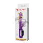 Baile Rabbit Vibrator with Rotating Function, 23 cm – image 10 Baile Rabbit Vibrator with Rotating Function, 23 cm – image 10