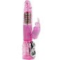 BAILE rabbit vibrator with rotation and multiple speeds – image 1 BAILE rabbit vibrator with rotation and multiple speeds – image 1