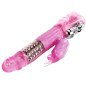 BAILE rabbit vibrator with rotation and multiple speeds – image 2 BAILE rabbit vibrator with rotation and multiple speeds – image 2