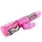 BAILE rabbit vibrator with rotation and multiple speeds – image 3 BAILE rabbit vibrator with rotation and multiple speeds – image 3