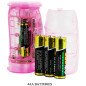 BAILE Rabbit-Vibrator mit Rotation und mehreren Geschwindigkeiten – Bild 7 BAILE Rabbit-Vibrator mit Rotation und mehreren Geschwindigkeiten – Bild 7