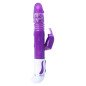 Intensiver rotierender Vibrator mit Auf-und-ab-Bewegung, fliederfarben, 9 cm – Bild 3