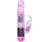 BAILE multi-speed rabbit vibrator for targeted and versatile stimulation – image 1