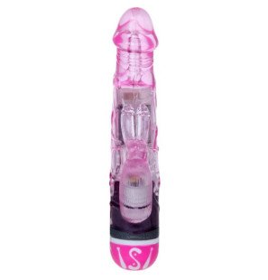 BAILE multi-speed rabbit vibrator for targeted and versatile stimulation – image 2