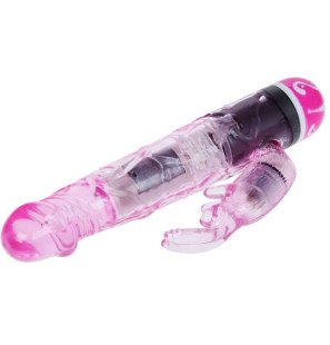 BAILE, vibromasseur rabbit à vitesses multiples pour une stimulation ciblée et polyvalente – photo 5