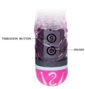 BAILE multi-speed rabbit vibrator for targeted and versatile stimulation – image 6