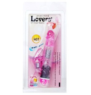 BAILE multi-speed rabbit vibrator for targeted and versatile stimulation – image 9