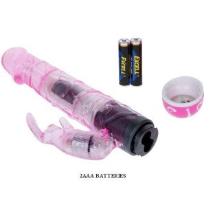 BAILE multi-speed rabbit vibrator for targeted and versatile stimulation – image 10