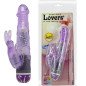 BAILE multispeed rabbit vibrator for targeted stimulation – image 3 BAILE multispeed rabbit vibrator for targeted stimulation – image 3