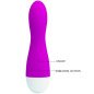 Pretty Love Kyle smarter Vibrator mit 30 Vibrationsmodi – Bild 5