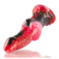 Helios silicone dildo with heating function and testicles – image 4 Helios silicone dildo with heating function and testicles – image 4