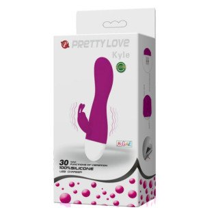 Pretty Love Kyle smarter Vibrator mit 30 Vibrationsmodi – Bild 7
