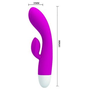 Pretty Love slimme vibrator met 30 modi – foto 4