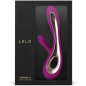 LELO Soraya 2, vibromasseur rabbit violet pour le bien-être intime – photo 3
