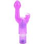 Calexotics Pink Vibrating Rabbit Vibrator 6,5 cm – image 1
