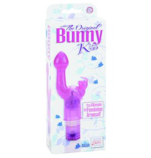 Calexotics Pink Vibrating Rabbit Vibrator 6,5 cm – image 2