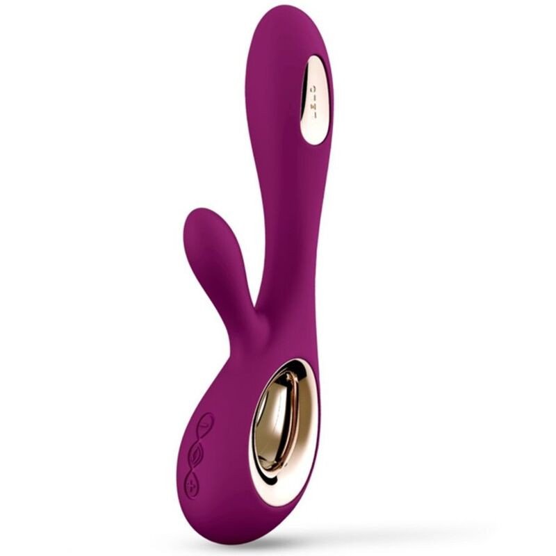 LELO Soraya Wave Kaninchenvibrator, lila – Bild 1