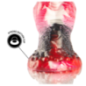 Helios silicone dildo with heating function and testicles – image 8 Helios silicone dildo with heating function and testicles – image 8