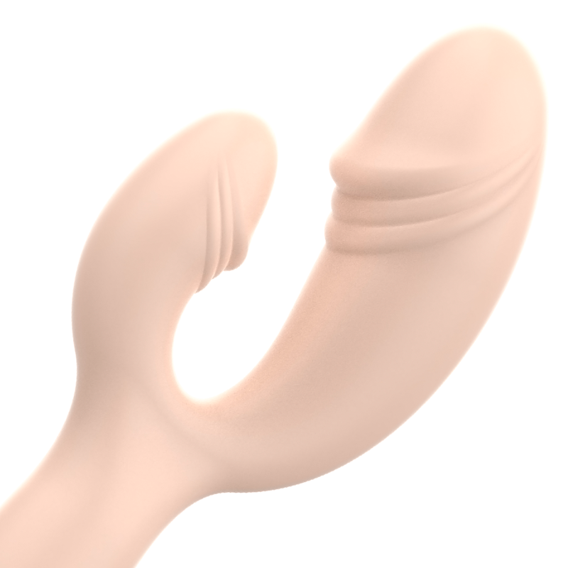 OHMAMA Classic Rabbit Vibrator for Intimate Wellness – image 1 OHMAMA Classic Rabbit Vibrator for Intimate Wellness – image 1