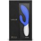 LELO Ina Wave 2 vibrator with moving stimulation in blue – image 4 LELO Ina Wave 2 vibrator with moving stimulation in blue – image 4