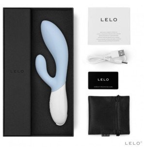 LELO INA 3 – wibrator króliczek do intymnego wellness – zdjęcie 2