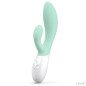 LELO INA 3 rabbit vibrator in aqua green – image 1 LELO INA 3 rabbit vibrator in aqua green – image 1