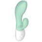 LELO INA 3 rabbit vibrator in aqua green – image 2 LELO INA 3 rabbit vibrator in aqua green – image 2