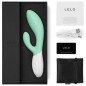 LELO INA 3 rabbit vibrator in aqua green – image 4 LELO INA 3 rabbit vibrator in aqua green – image 4