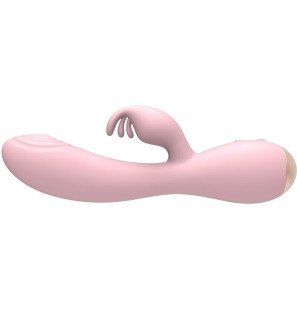 NALONE Rabbit Vibrator for Targeted Stimulation – Light Pink – image 3