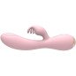 NALONE Rabbit Vibrator for Targeted Stimulation – Light Pink – image 3 NALONE Rabbit Vibrator for Targeted Stimulation – Light Pink – image 3
