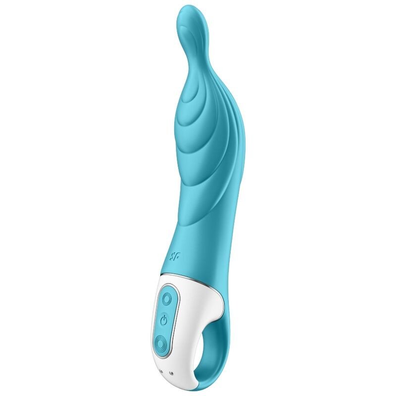 Satisfyer Geweldige 2 Turquoise Dot Vibrator – Bild 1