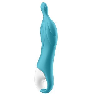 Satisfyer Geweldige 2 Turquoise Dot Vibrator – Bild 2