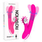 DIVERSIA rotating rabbit vibrator 24 cm – image 1 DIVERSIA rotating rabbit vibrator 24 cm – image 1