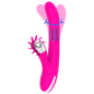 DIVERSIA rotating rabbit vibrator 24 cm – image 2 DIVERSIA rotating rabbit vibrator 24 cm – image 2