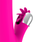 DIVERSIA rotating rabbit vibrator 24 cm – image 3 DIVERSIA rotating rabbit vibrator 24 cm – image 3