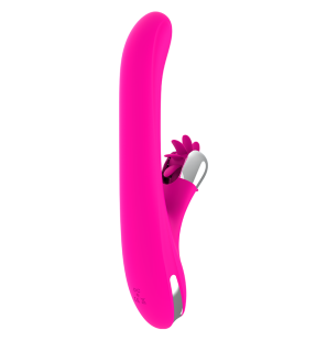 DIVERSIA rotating rabbit vibrator 24 cm – image 4