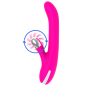 DIVERSIA rotating rabbit vibrator 24 cm – image 5 DIVERSIA rotating rabbit vibrator 24 cm – image 5