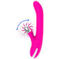 DIVERSIA rotating rabbit vibrator 24 cm – image 6 DIVERSIA rotating rabbit vibrator 24 cm – image 6