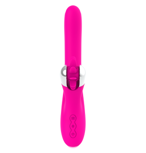 DIVERSIA rotating rabbit vibrator 24 cm – image 7