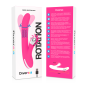 DIVERSIA rotating rabbit vibrator 24 cm – image 9 DIVERSIA rotating rabbit vibrator 24 cm – image 9