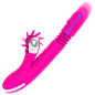 DIVERSIA Rabbit Vibrator 24 cm with Up-and-Down Motion – image 2