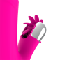 DIVERSIA Rabbit Vibrator 24 cm with Up-and-Down Motion – image 3