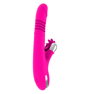 DIVERSIA Rabbit Vibrator 24 cm with Up-and-Down Motion – image 4
