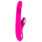 DIVERSIA Rabbit Vibrator 24 cm with Up-and-Down Motion – image 4