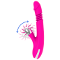 DIVERSIA Rabbit Vibrator 24 cm with Up-and-Down Motion – image 6