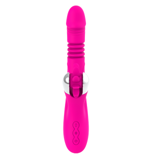 DIVERSIA Rabbit Vibrator 24 cm with Up-and-Down Motion – image 7