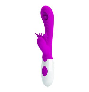 Pretty Love vibromasseur avec fonction de léchage et vibration 207 mm – photo 1