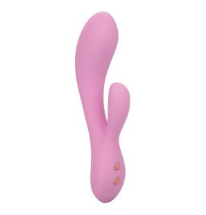 Calexotics Contour Zoie pinker Rabbit-Vibrator für gezielte Stimulation – Bild 1